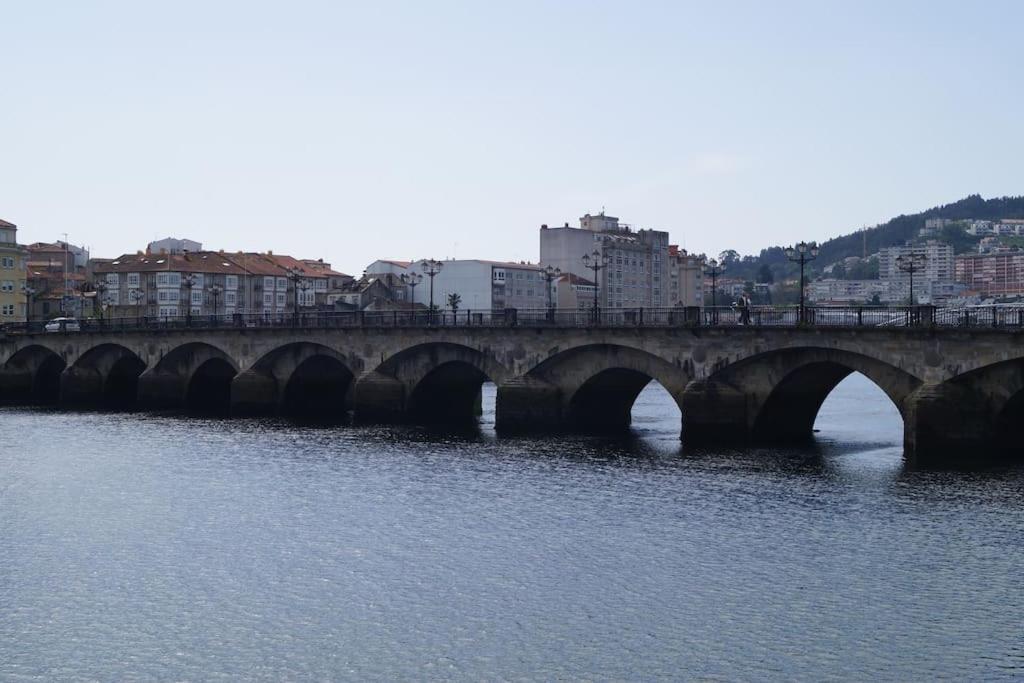 Piso Corazon De Las Rias Baixas Leilighet Poio Eksteriør bilde