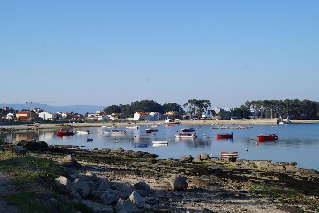Piso Corazon De Las Rias Baixas Leilighet Poio Eksteriør bilde